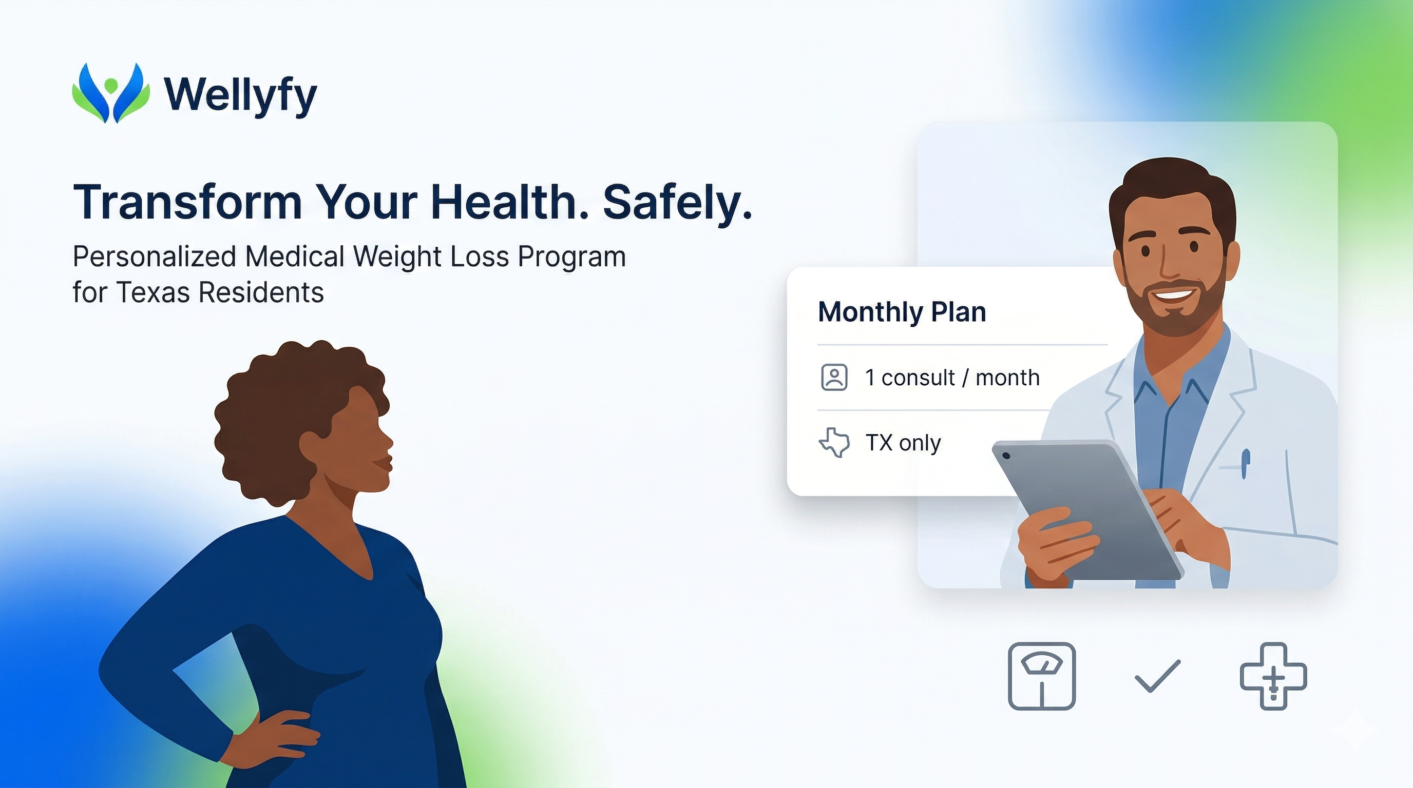 Medical weight loss program