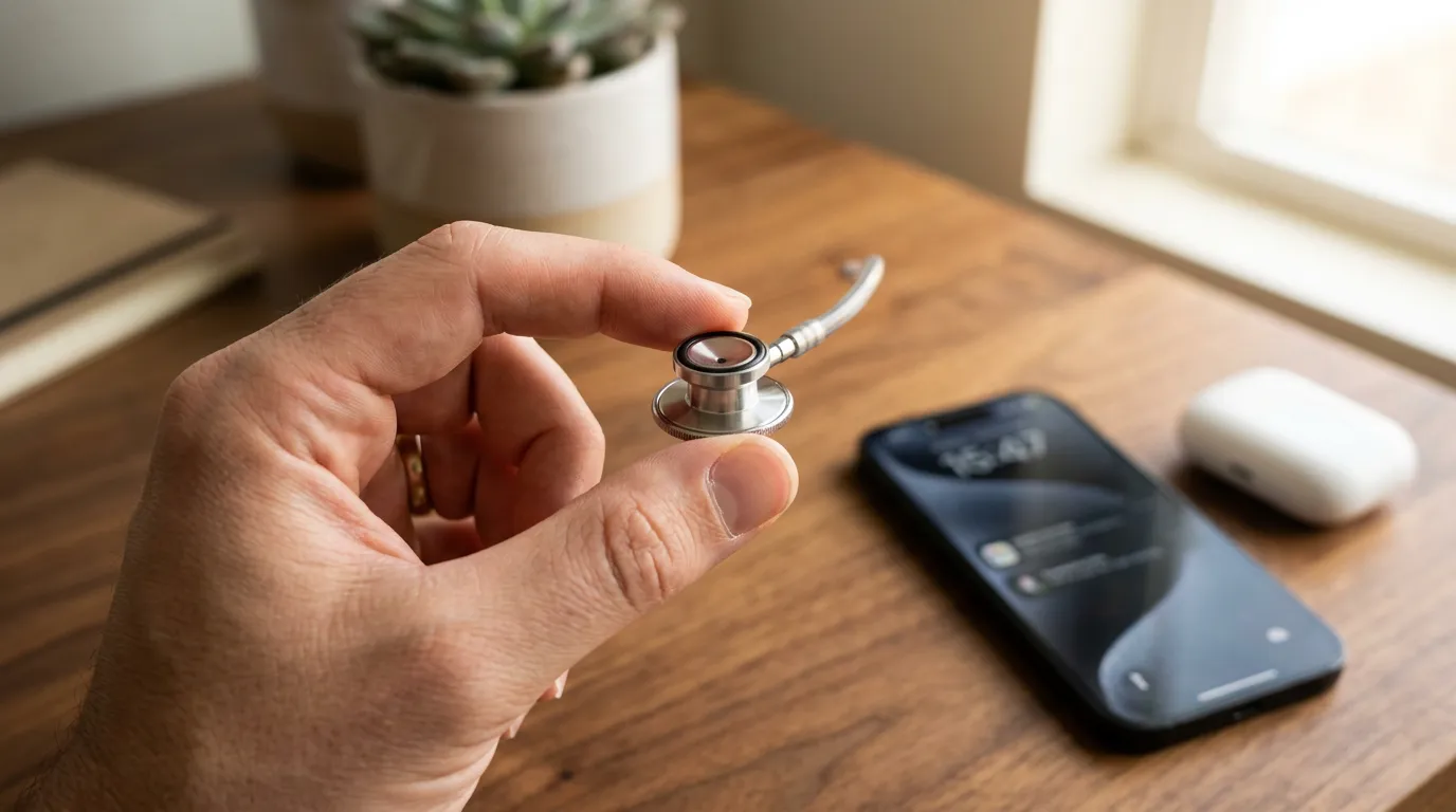 SuperCAPE portability — fits in your hand